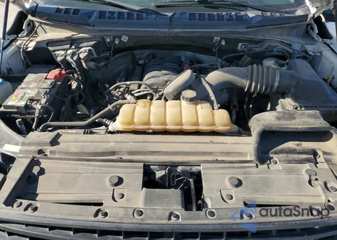 2020 Ford F150 Super Cab из США, поврежденный, VIN 1FTFX1E59LKF46367